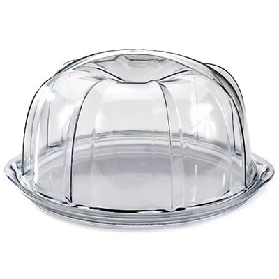 Recipiente de bolo de 8 polegadas