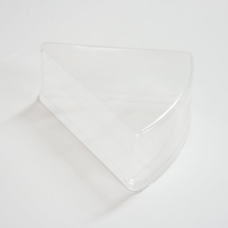 Wedge Cake Slice Container best